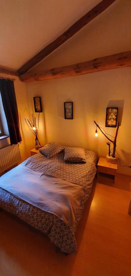 Saint-Germain-l'HermAux Etoiles De Moranges住宿加早餐旅馆 外观 照片