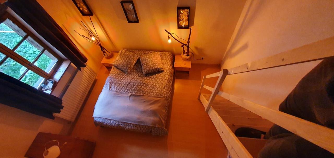 Saint-Germain-l'HermAux Etoiles De Moranges住宿加早餐旅馆 外观 照片